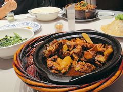 -客家大院·非遗赣南客家菜(郁孤台店)