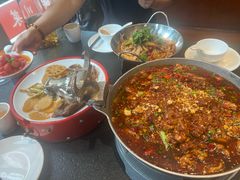 -万重锦·人文川菜馆(骡马市店)