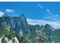 -华山风景名胜区
