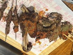 -老白清真烧烤(旗舰店)
