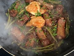 -涵家味土菜馆·徽州一绝臭鳜鱼(三河古镇店)