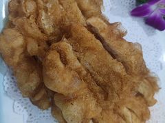 锅贴豆腐-河南食府(人民路店)