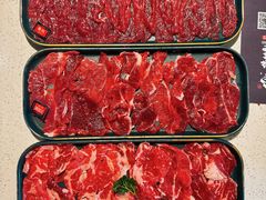 -牛村来人潮汕牛肉火锅(西单店)