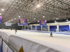 -绍兴启迪乔波冰雪世界