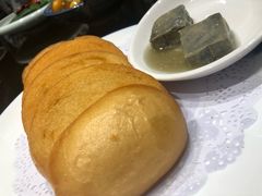 炸馒头-川旺角川粤融合菜•海景餐厅(星海广场店)