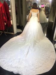 点击看大图 -韩国天使嫁衣婚纱礼服馆(上海旗舰店)