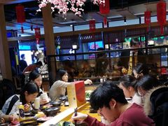 大堂-呷哺呷哺(万达新世界店)
