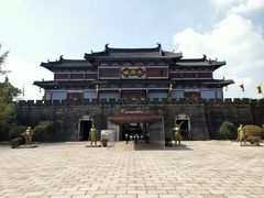 -三国水浒景区(无锡影视基地)