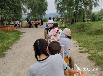 「金樱谷开心农场」 交通:自驾方便,在村里