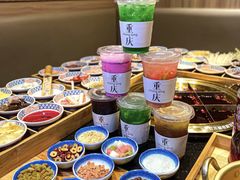 -周小明火锅(黑金冠社区店)