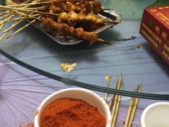 -天津乾毓德饭庄·清真传统炒菜·海鲜烧烤(咸阳路店)