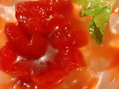 红果冰粉-平娃三宝烧烤·面食(富丰桥店)