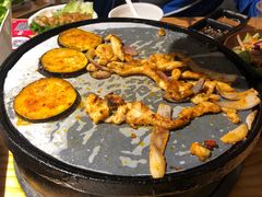 -胖记烤肉(江汉路店)