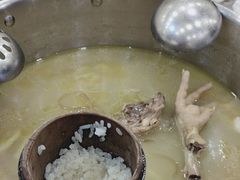 -朴小妹人参鸡汤火锅(长白山万达店)