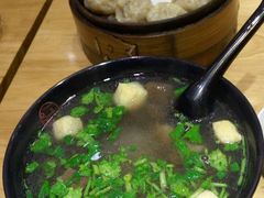 -百年尹氏汤包(湖南路狮子桥店)