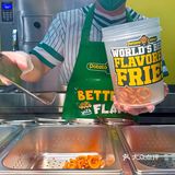 风靡全球的卷卷薯条也是来到中山了！！[流泪]🍟