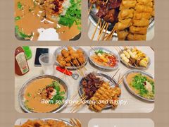 -大姐麻辣烫(莲宝中路店)