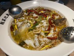 -太二酸菜鱼(菱角湖万达店)