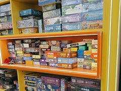 -猎人桌游吧(合生汇店)