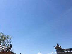 -白鹿原影视城