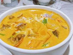 咖喱牛筋腩-岭南真味·匠心粤菜(K11店)