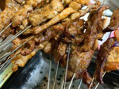 -来一串淄博烧烤(烟大店)