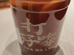 -孖记茶档·热腾茶餐(荔湾领展广场店)