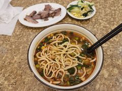 -磨沟沿老字号牛肉面·清真(金港城店)