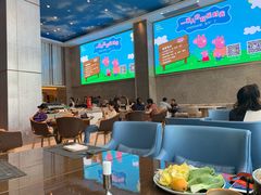 大堂-菲住布渴酒店自助餐厅(阿里巴巴西溪园区店)