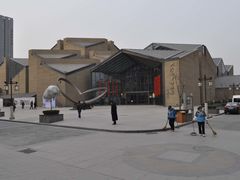 门面-西安大唐西市博物馆