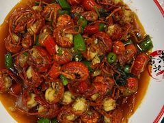 -辣不怕口味虾(凌霄路店)