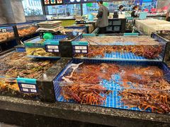 -东海怡品海鲜豆捞(舟宿夜江店)