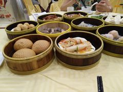-金华悦国际酒店·金福大酒楼