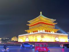 -西安鼓楼