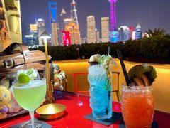-池畔酒吧 WET Bar