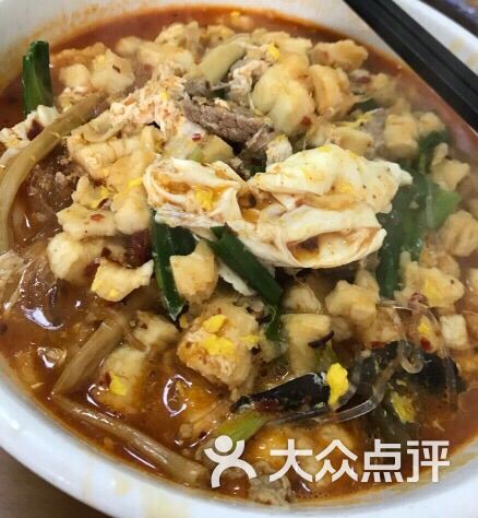 劉信牛羊肉泡饃小炒圖片 - 第1張