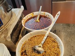 -建基泡馍·西安老字号·清真(永宁店)