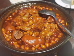 -粥全粥到海鲜家常菜·海肠捞饭(嫩江路店)