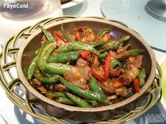 农家小炒肉-鄱阳湖·江西小炒·瓦罐煨汤(五道口店)
