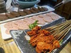 -蜀都三哥火锅店(力盟商业步行街店)