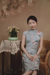 -城南旧影 旗袍全家福摄影写真体验馆