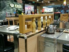 茶水柜-武林厨神·粤式茶点(五羊店)