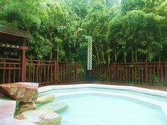 -天目湖涵田半山温泉