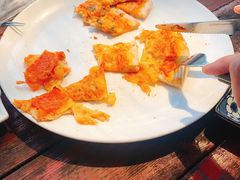 意大利披萨-城墙外BAR