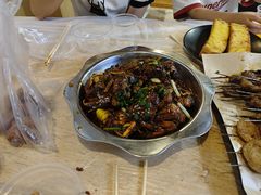 -郑记•不夜城烧烤•龙虾•虾蟹(黄鹤楼店)