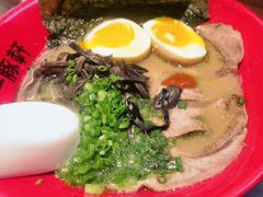 -一豚轩·烧鸟·豚骨拉面(五四路店)