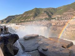 -陕西黄河壶口瀑布旅游区