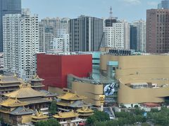 -上海静安昆仑大酒店