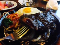 -豪亨世家牛排自助(乐群店)