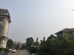 外观-上海棕榈滩海景酒店